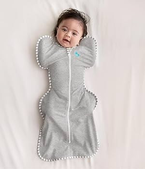 Love to Dream Swaddle UP, Baby Sleep Sack, Self-Soothing Swaddles for Newborns, Improves Sleep, S... | Amazon (US)