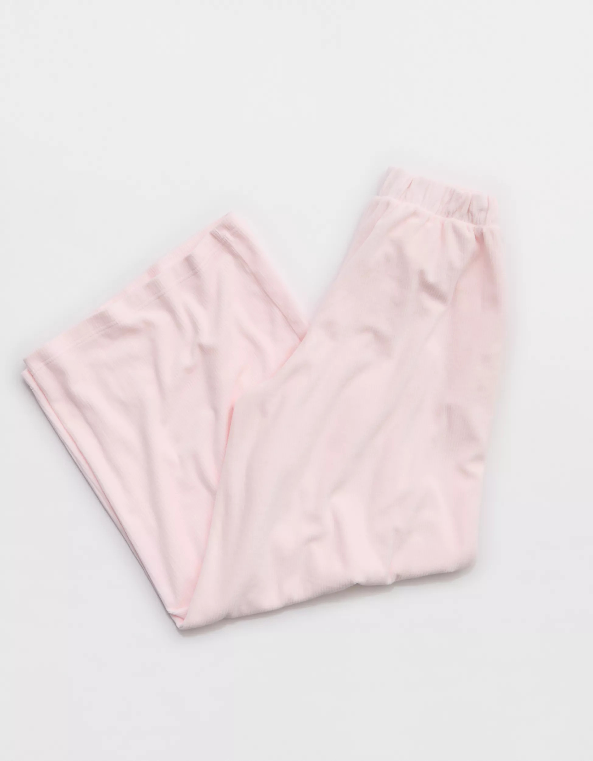 Aerie Velour Trouser | American Eagle Outfitters (US & CA)