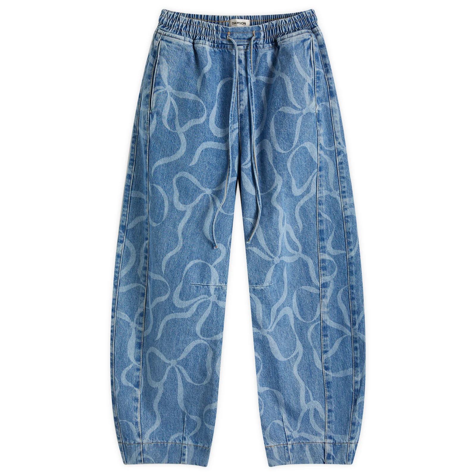 Damson Madder Women's Felix Jeans Blue | END. Clothing
