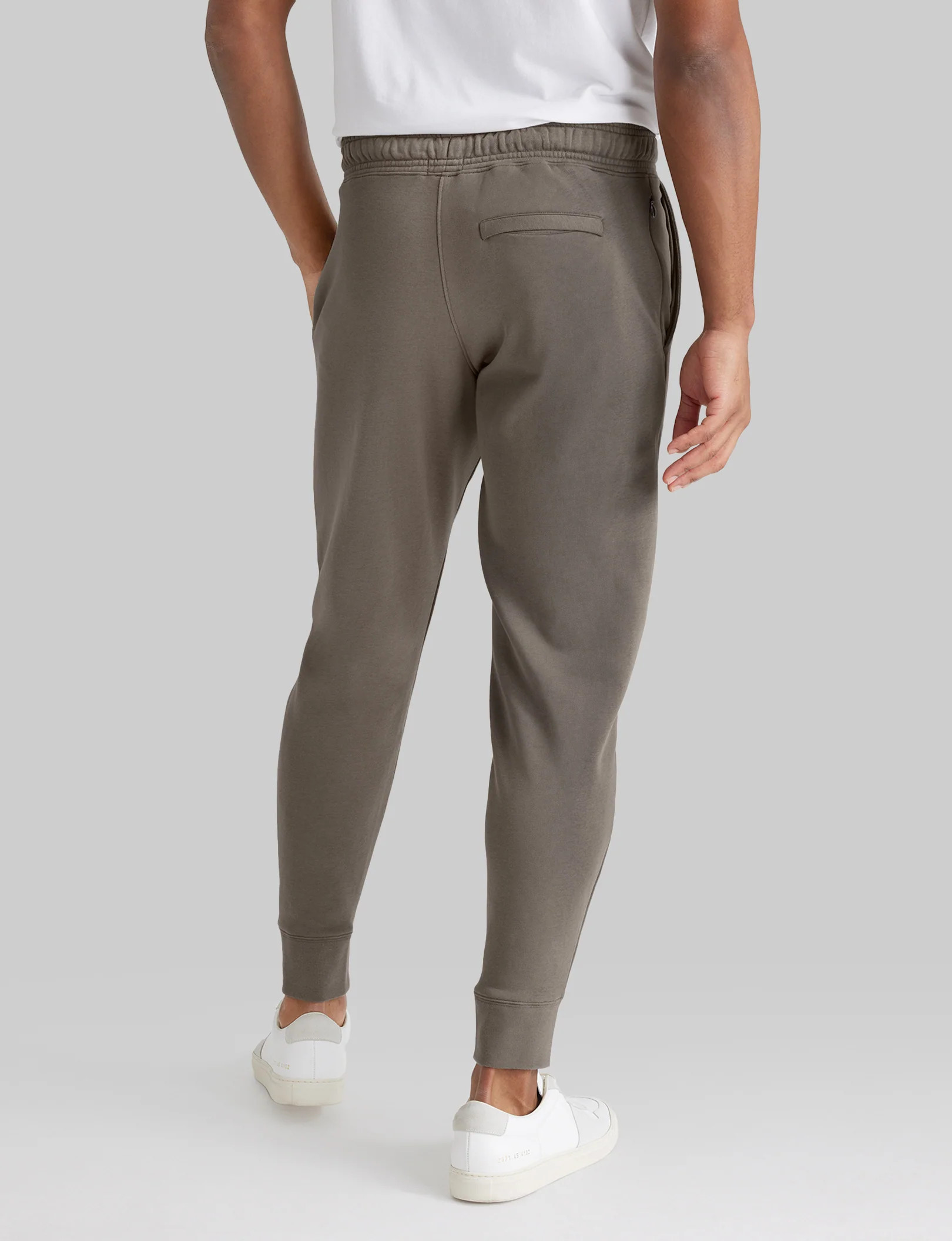 French Terry Jogger | Tommy John