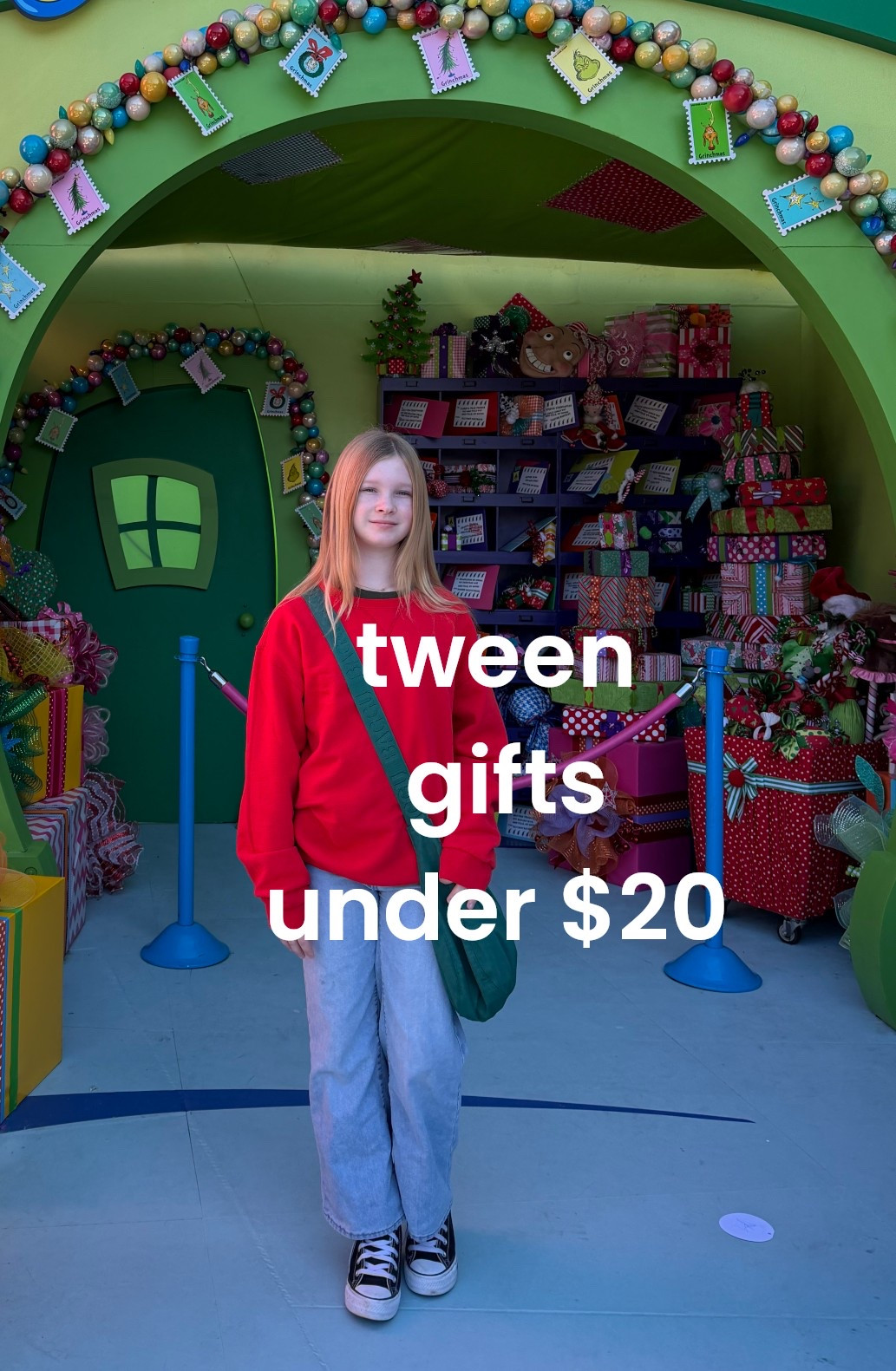 These tween gifts are all under $20 and arrive before Christmas!

#LTKGiftGuide #LTKHoliday #LTKKids