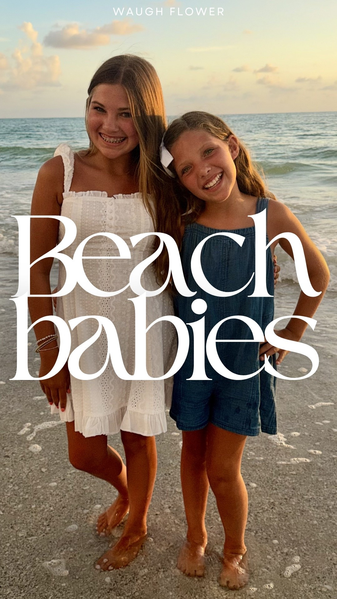 Same beach. Different kids. Time really does fly. 🥹🌊


#familyreels #beachdayvibes #momsoftiktok #nostalgicmoments #viralreels

#LTKmomlife #LTKdayinmylife #LTKootd