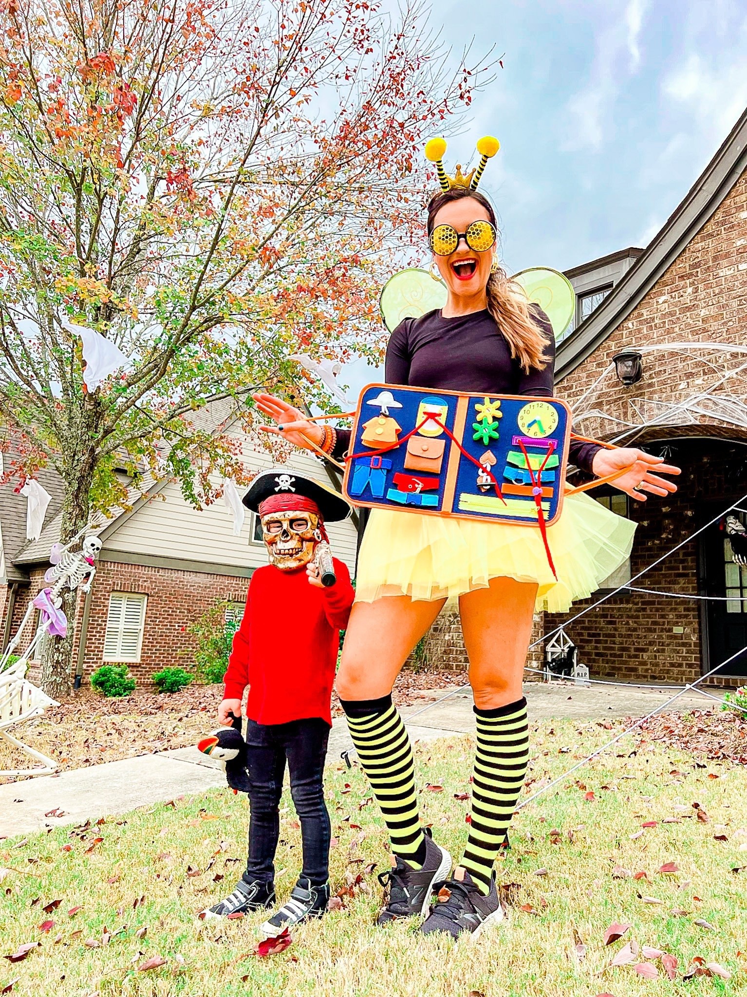 Amazon last minute Halloween costume // mommy and me costumes // DIY costume ideas // Cute and affordable costumes with prime shipping! 

#LTKSeasonal #LTKkids #LTKHalloween