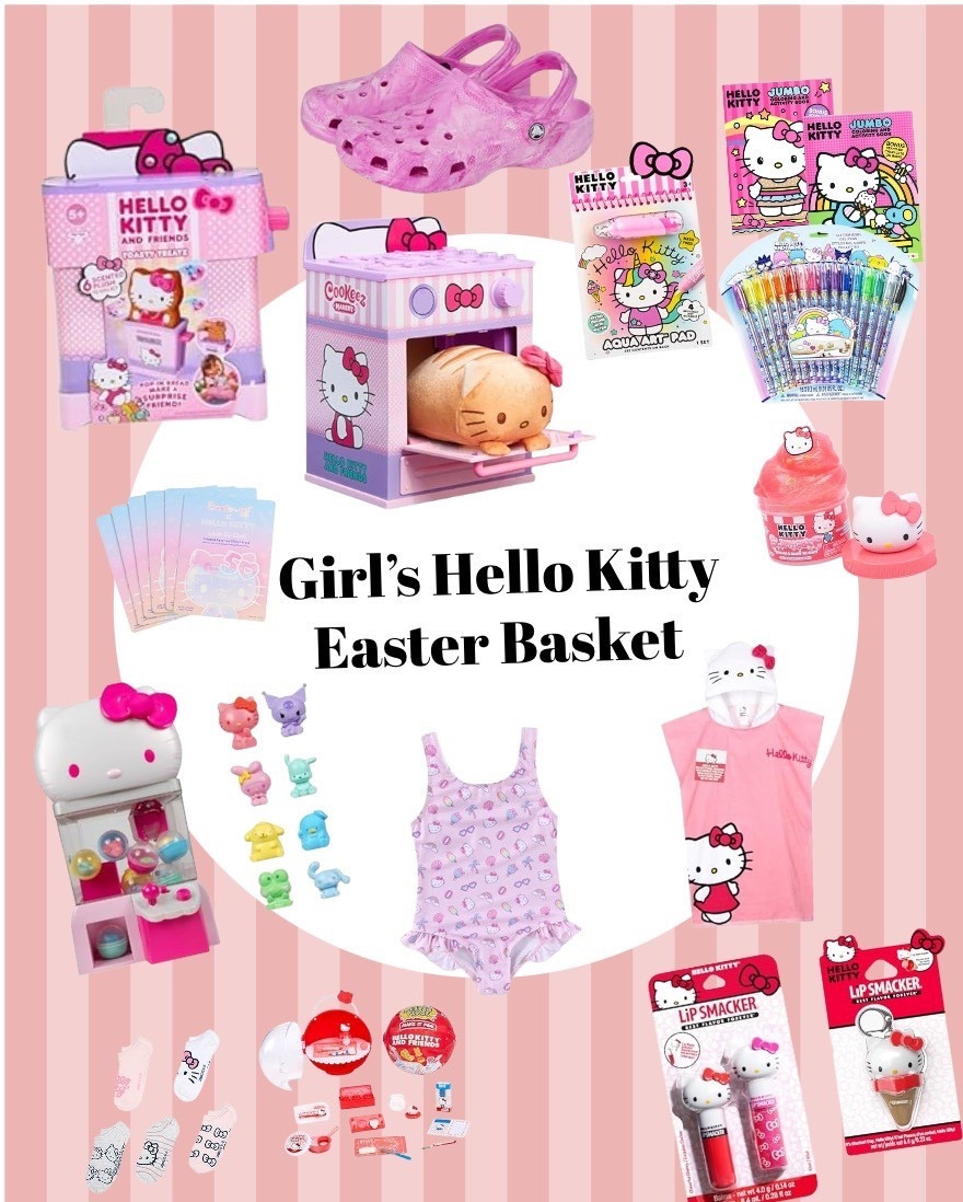 Hello Kitty Easter Basket Ideas for Girls 🎀

hello kitty easter basket, easter basket ideas girl, sanrio gifts, girls easter basket, pink aesthetic kids, toddler girl gifts, kids easter ideas, target kids finds, amazon kids gifts, hello kitty outfit, kids spring outfits, easter gifts kids, kawaii gifts, girls gift guide


#LTKKids #LTKmomlife #LTKSeasonal