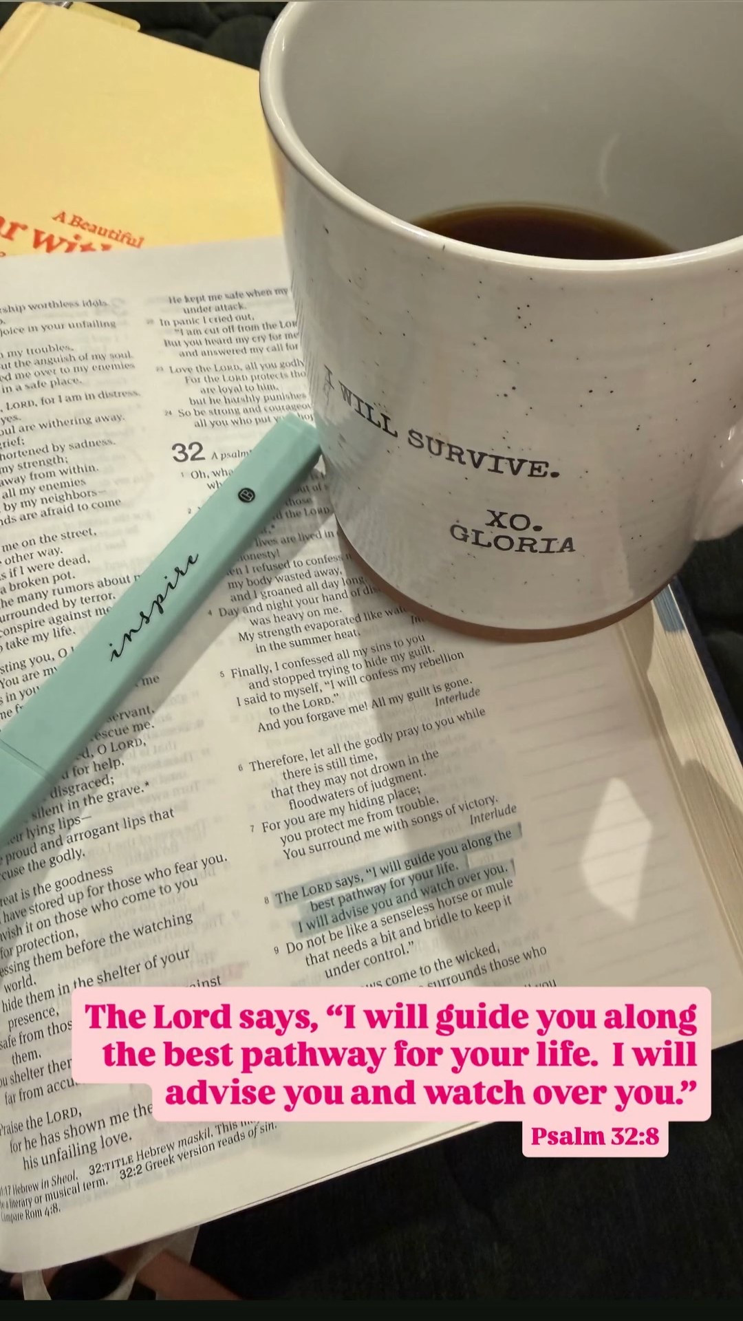 Linking my favorite daily bible & bible markers 

#LTKdayinmylife #LTKmorningroutine #LTKselfcare