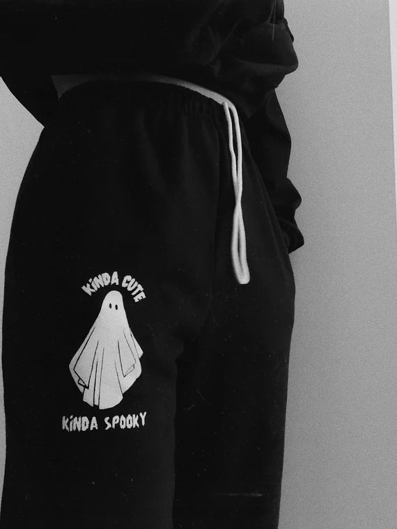 ghost [SWEATS] | Etsy (US)