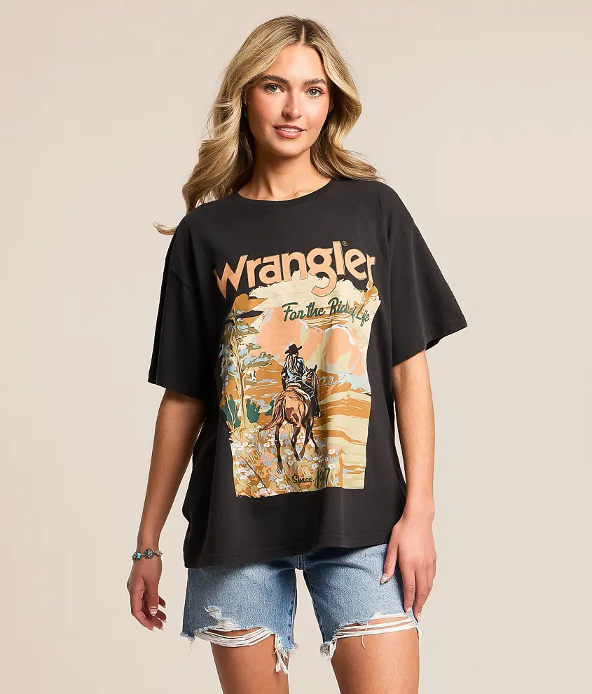 For The Ride T-Shirt | Buckle