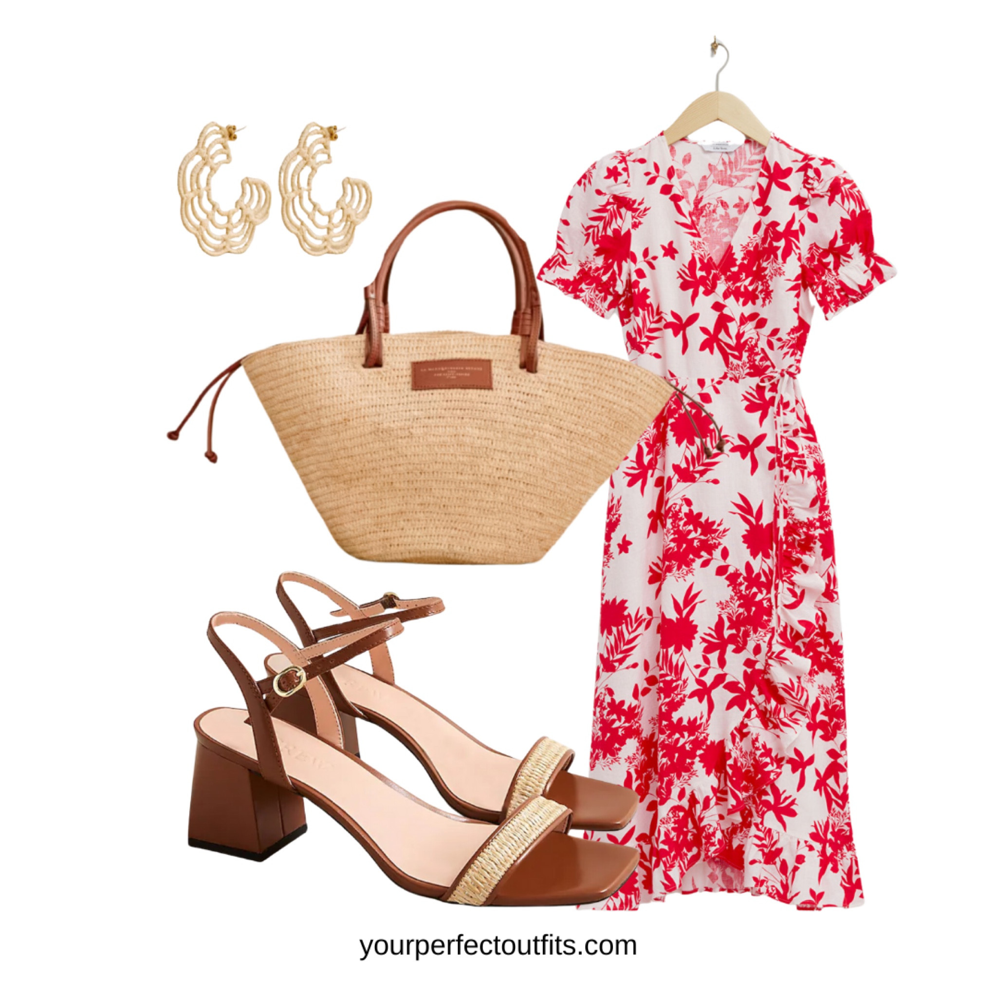 Perfect spring dress 

#LTKSeasonal #LTKfindsunder50 #LTKsalealert