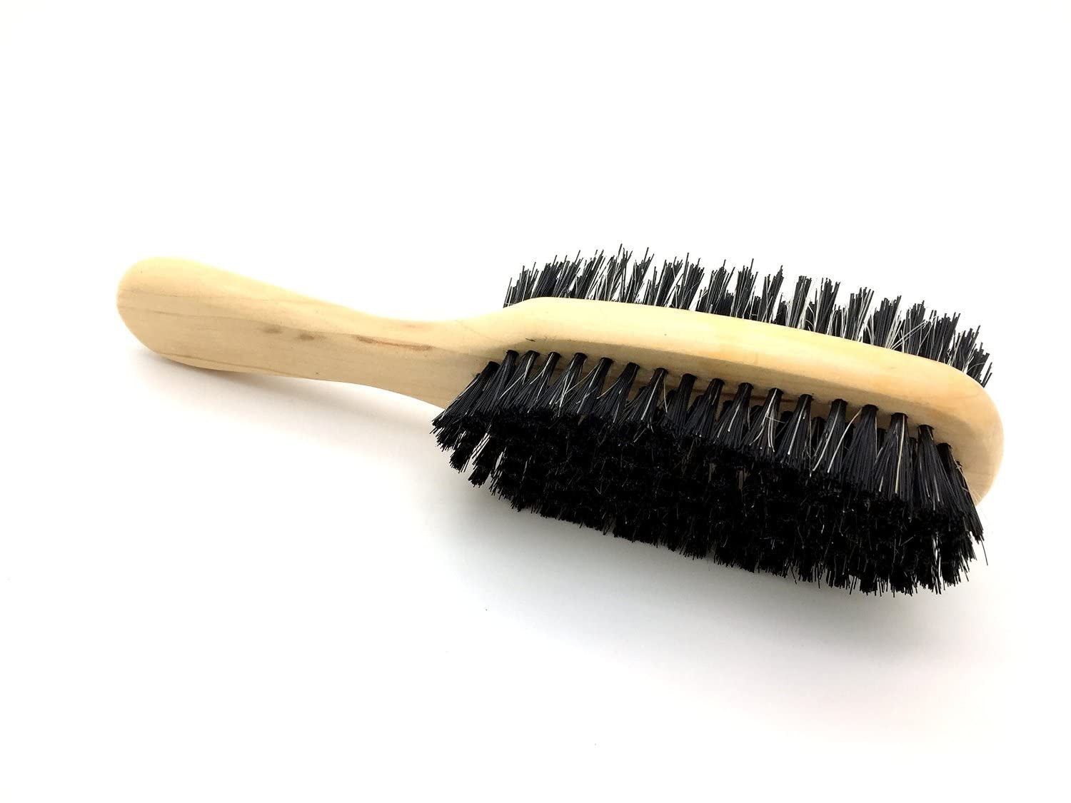 Magic Collection Hard and Soft Double Brush with Natural Boar Bristle # 7713 | Amazon (UK)