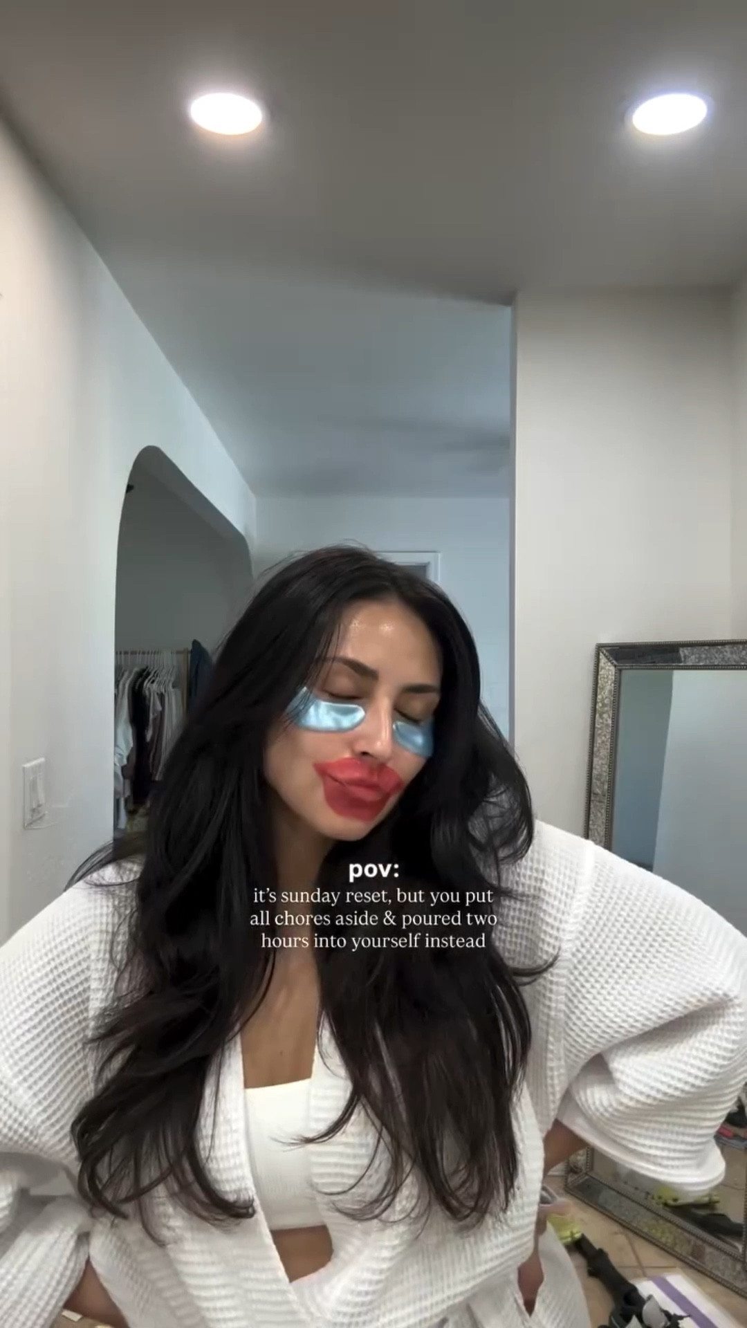 really needed this. 🫶🏽

#sundayreset #sundayselfcare #skincare #divi #tautauskin #postpartum #newmom #momlife #boymom #sunday #sundayscaries