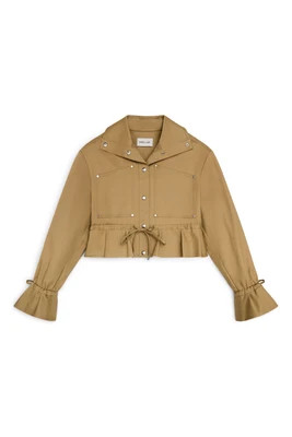Penn Cropped Jacket | Derek Lam