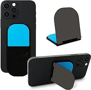 Flipstik 3.0 Foldable Adhesive Phone Mount – Sticks to Any Flat Surface – Hands Free Selfies,... | Amazon (US)