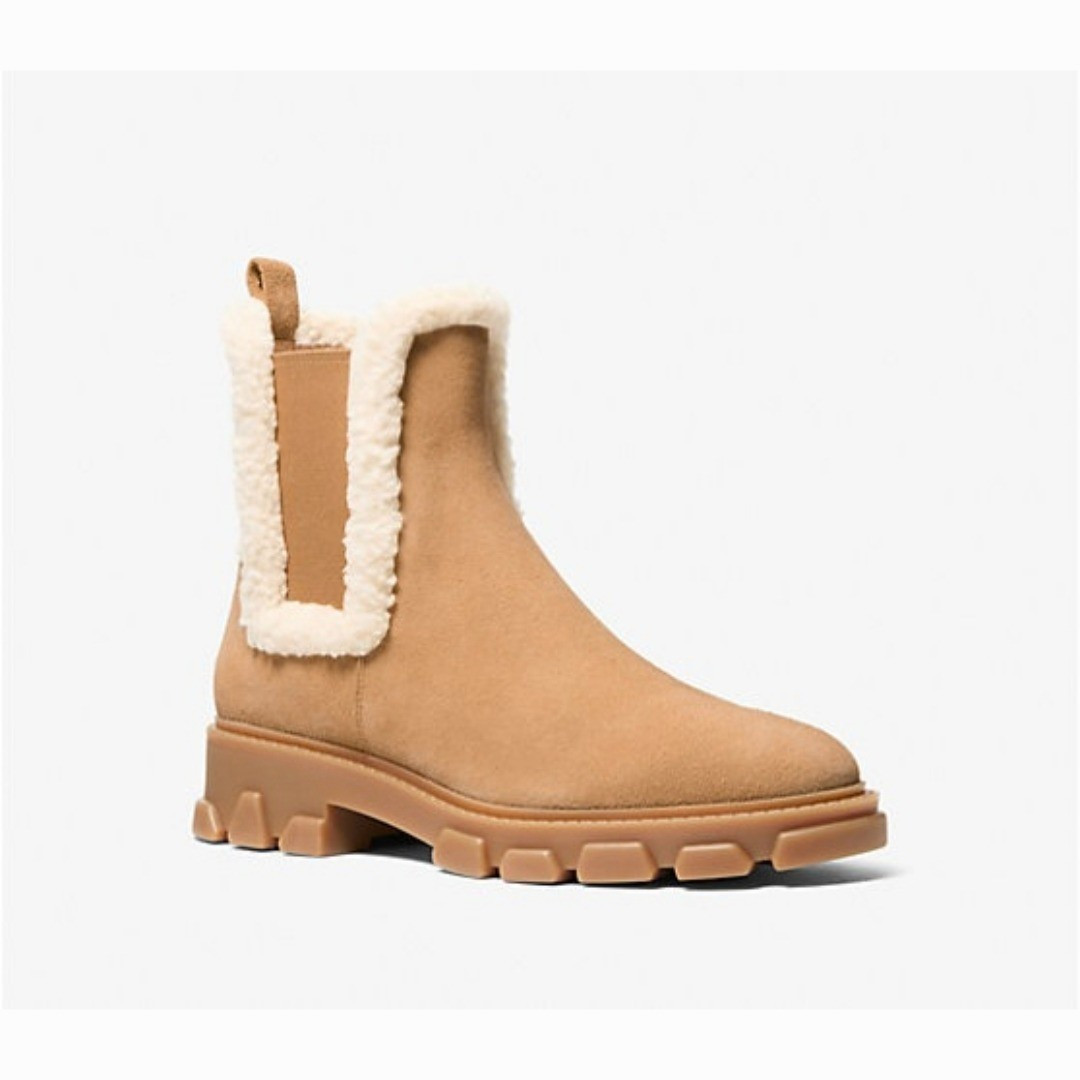 Michael Kors Suede Boots.Comes in 3 colors. True to size.20% OFF.#falloutfits #fallfashion #LTKfall

#LTKSeasonal #LTKSaleAlert #LTKShoeCrush