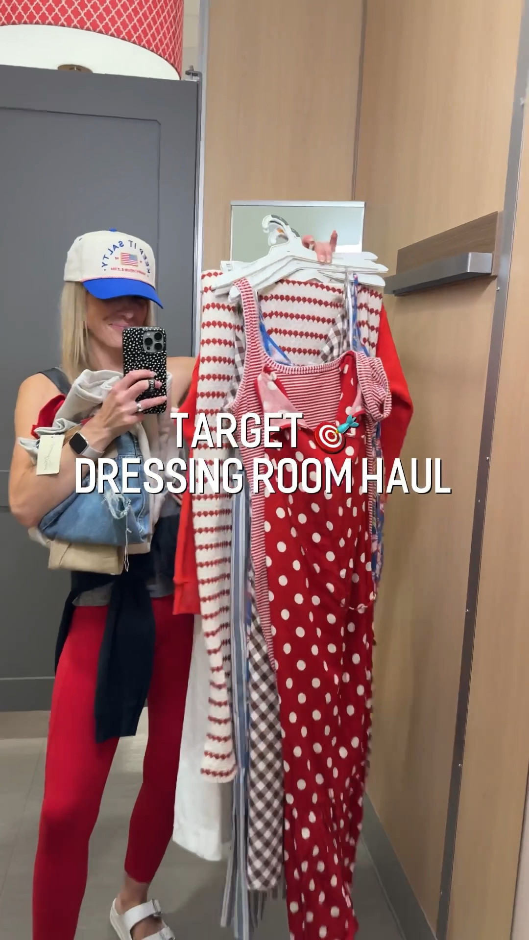 New Arrivals!  I love the linen shorts (sized down to a small) and the polka dot dress 😍!!  I’m in a small & medium in most things!  

#LTKActive #LTKootd #LTKOver40