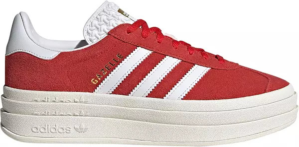 adidas Originals Women's Gazelle Bold Shoes | Dick's Sporting Goods | Dick's Sporting Goods