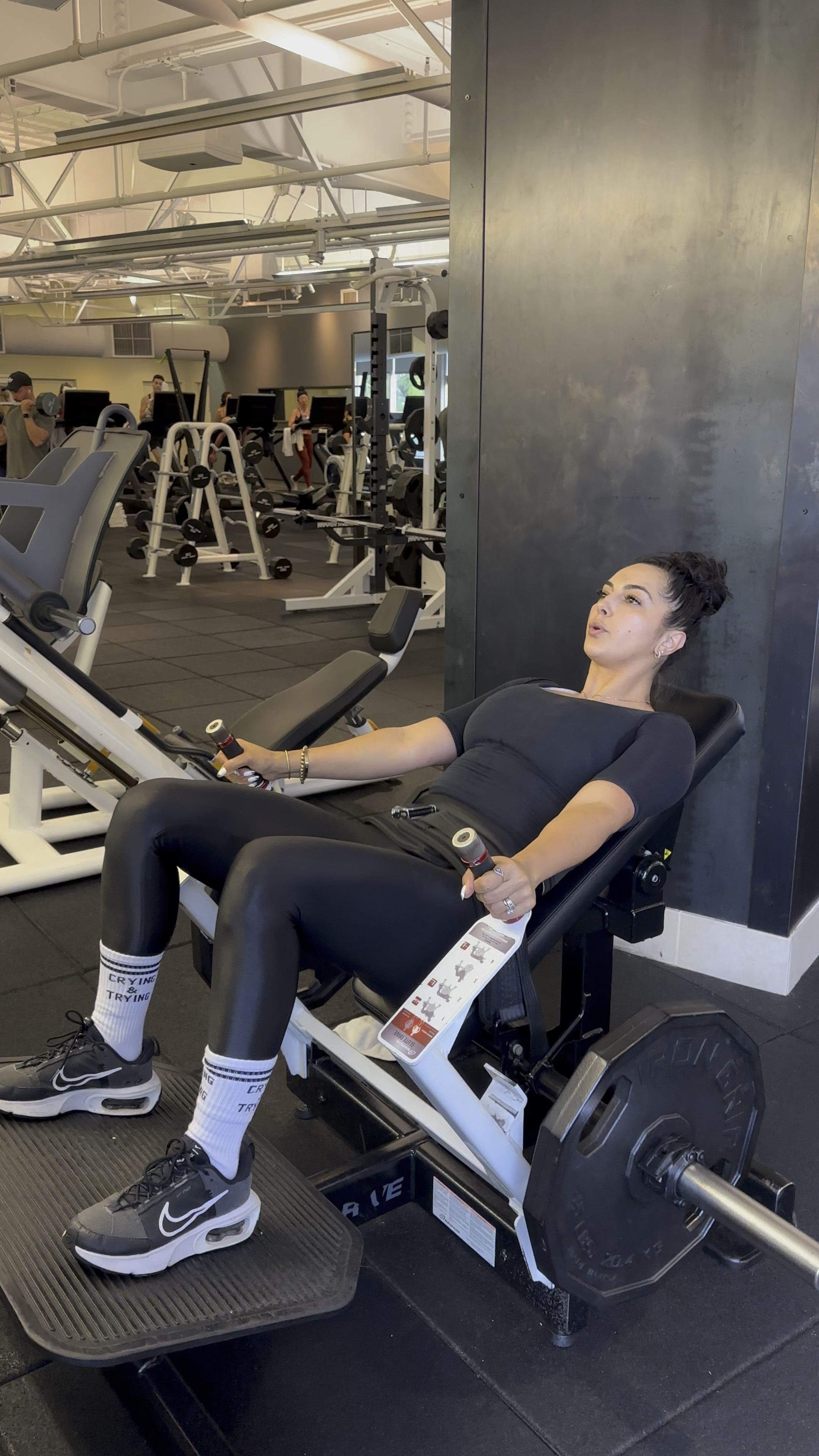 Get this workout outfit 

#LTKfitness #LTKMostLoved #LTKVideo