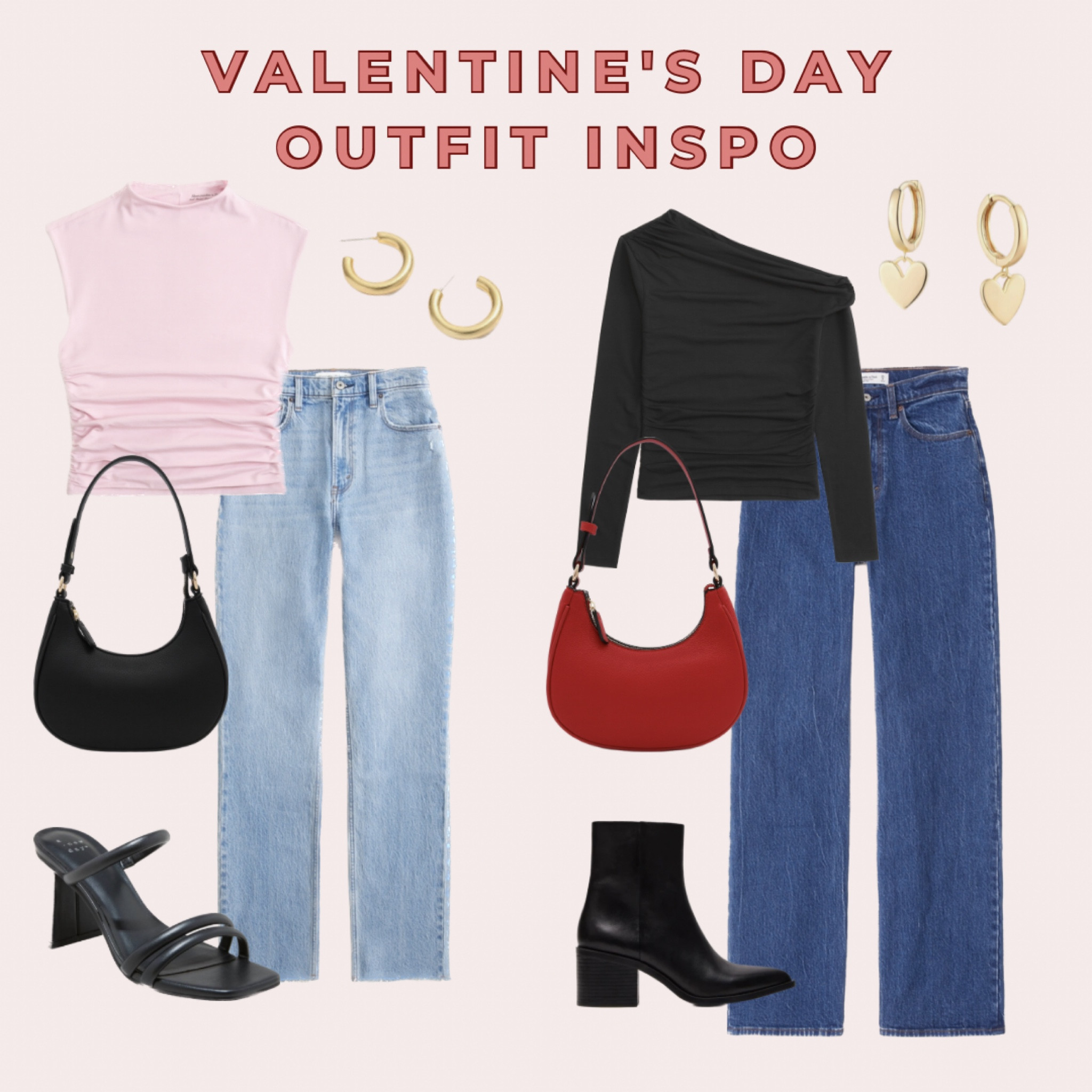 Love day outfit inspo💕