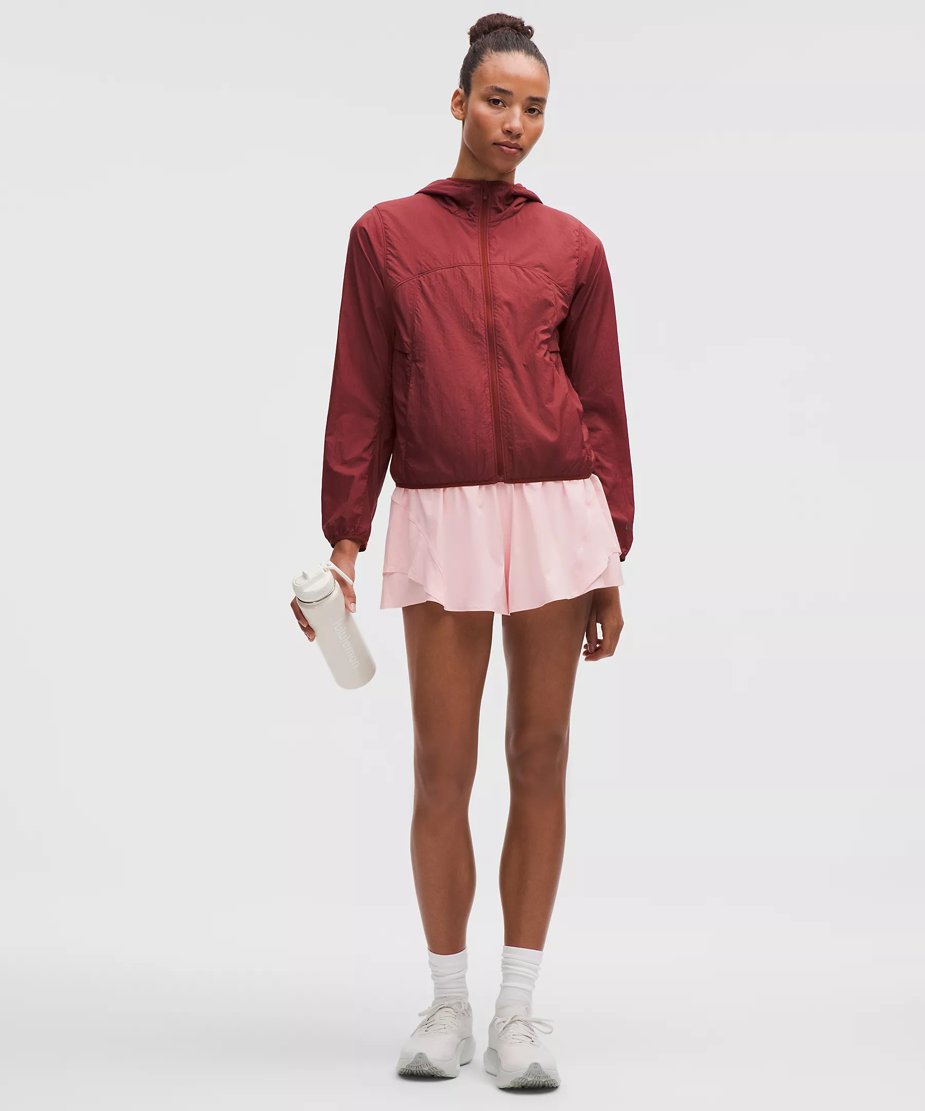 Shake It Out High-Rise Running Short 2.5" | Lululemon (US)