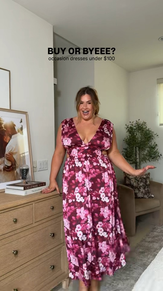 special occasion dresses from express 🩷 wearing an xl or large in these dresses!! 

perfect wedding guest dresses, bridal dress, baby shower dresses, & birthday dresses!!

@Express, #DressToExpress, #ExpressPartner

long sleeves dress, date night dress, curvy girl outfits, spring dress, Vanessa Etheridge

#LTKValentine #LTKSeasonal #LTKWedding