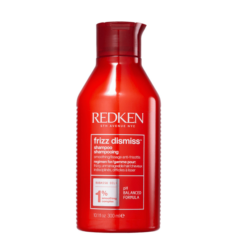 Redken Frizz Dismiss
        
            
                 - Shampoo 300ml | Beleza Na Web (BR)