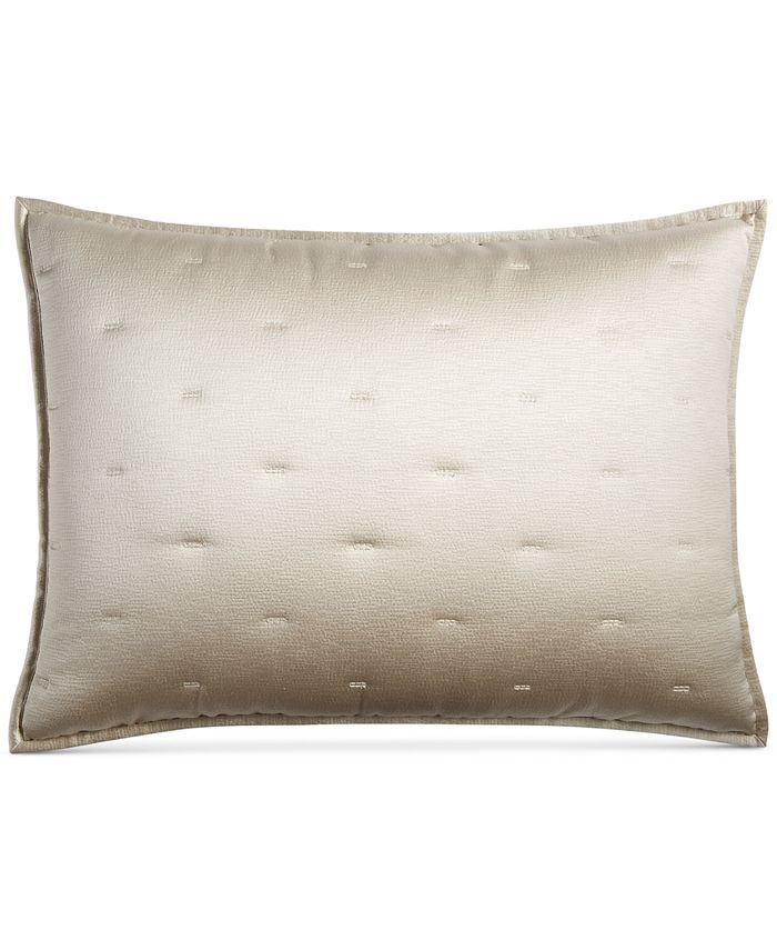 Fresco Quilted Sham, King, Created for Macy's | Macys (US)