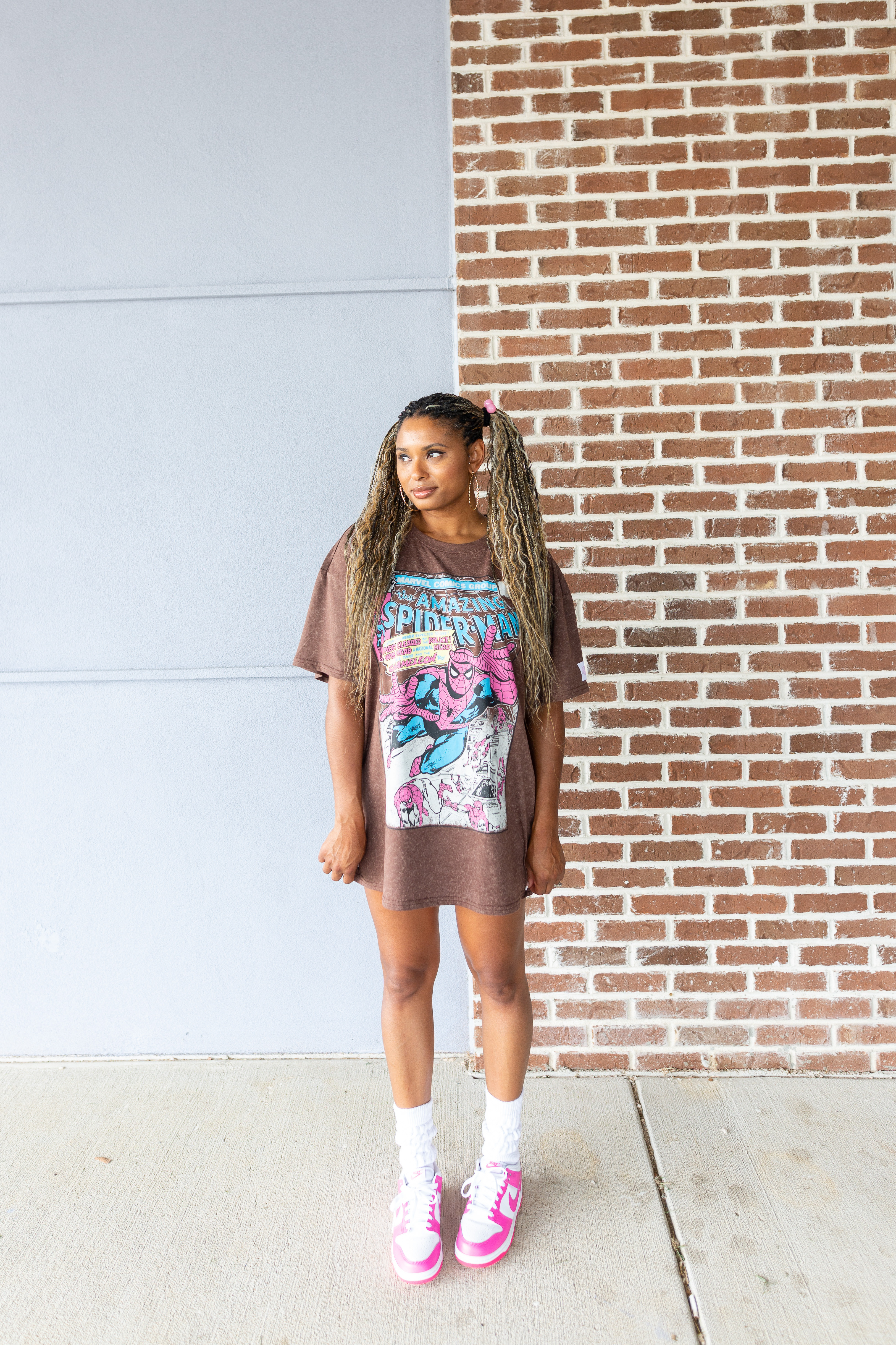 Went to see the Spiderman Brand New Day movie! This is what I wore! 

 #LTKdayinmylife #LTKOver40