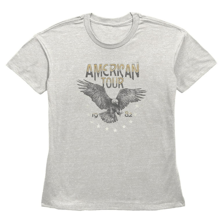 Womens Lost Gods American Tour 1982 T Shirt | Walmart (US)