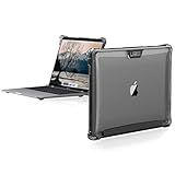 URBAN ARMOR GEAR UAG MacBook Air 13 inch Case 2018-2020 M1 A1932, A2179, & A2337, Clear Translucent  | Amazon (US)