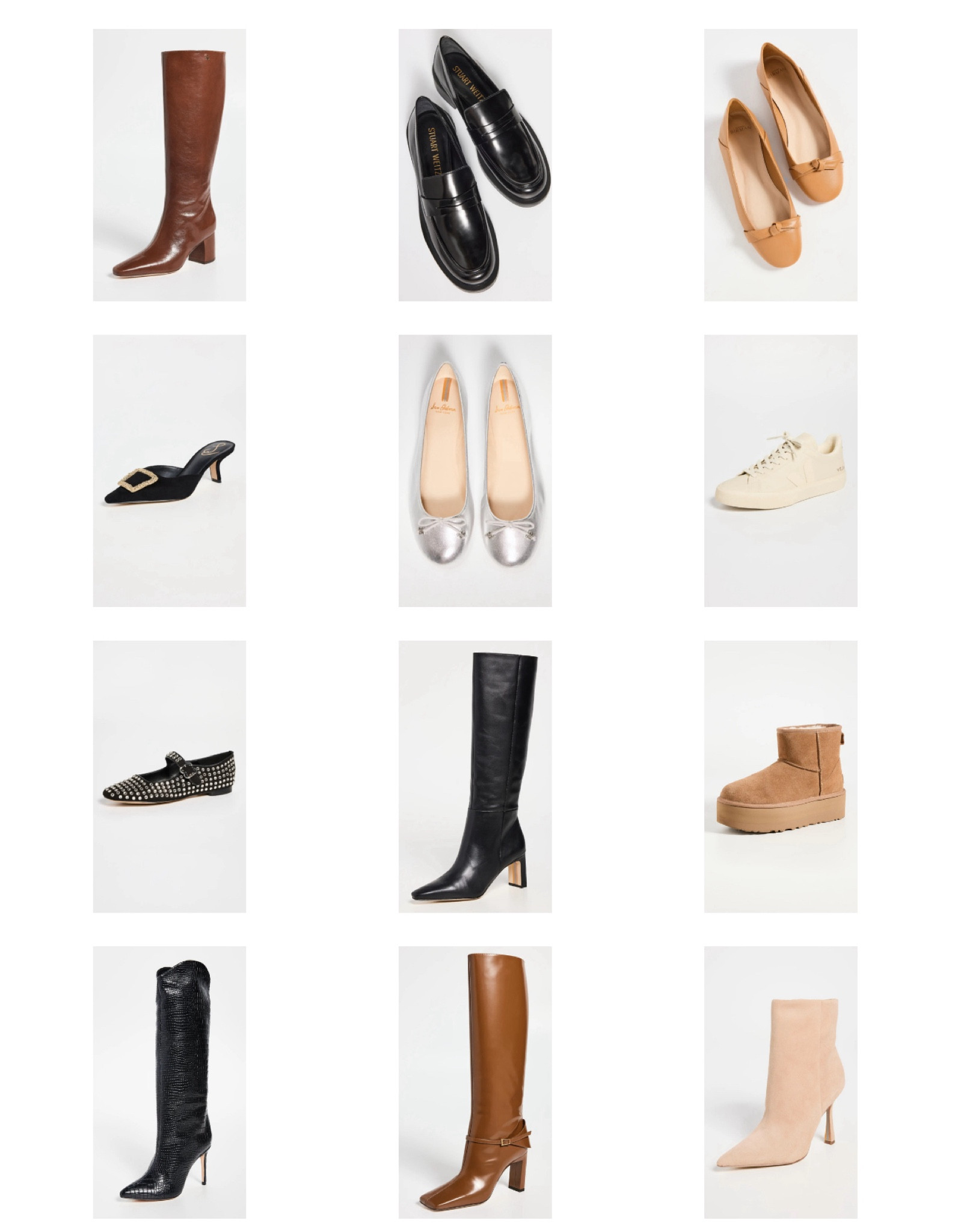 Fall shoes at ShopBop 

#LTKshoecrush #LTKstyletip #LTKSeasonal