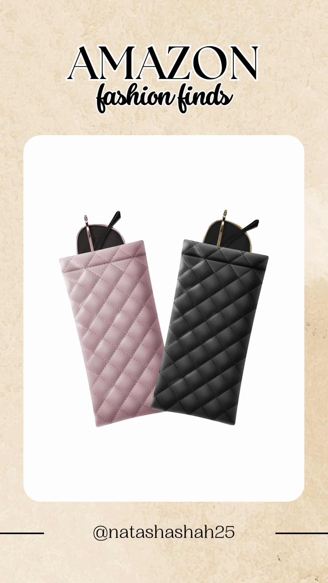 This leather sunglass pouch duo brings sleek protection and grab-and-go ease to every sunny adventure. #SunglassCase #LeatherPouch #TravelEssentials #EyewearStyle #AccessoryGoals #ProtectYourShades #SunglassStorage #OnTheGoGear #StylishTravel #CompactCarry 🕶️👜🌞
 

 #LTKcanada #LTKtravel #LTKbag