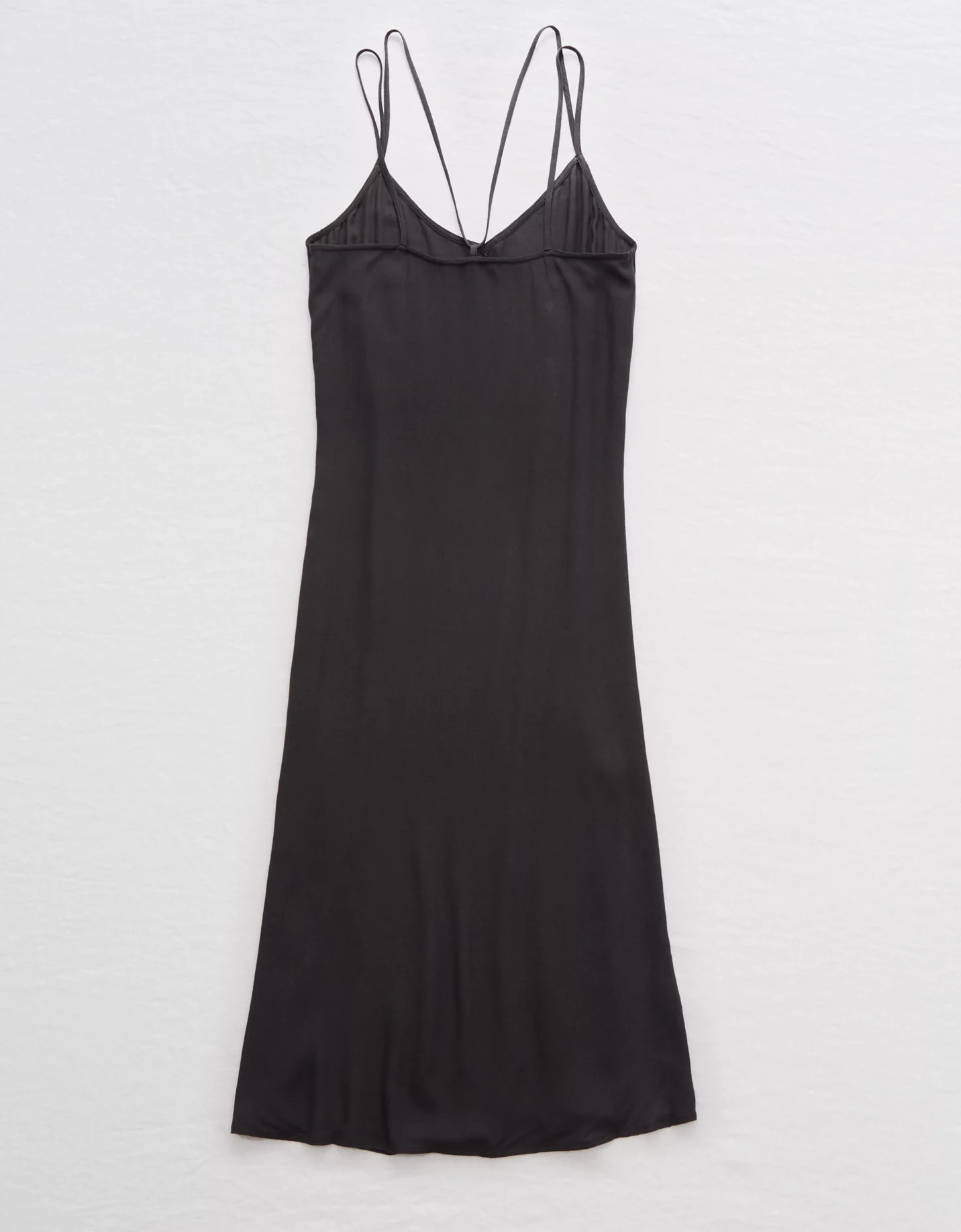 Aerie Gauze Midi Slip Dress | American Eagle Outfitters (US & CA)