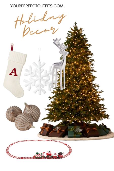 Holiday decor you’ll love 
Favorite Christmas decoration 
Christmas tree 

#LTKCyberWeek #LTKhome #LTKGiftGuide