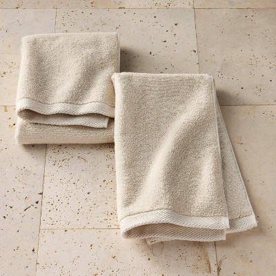 2pk Organic Hand Towel - Casaluna™ | Target