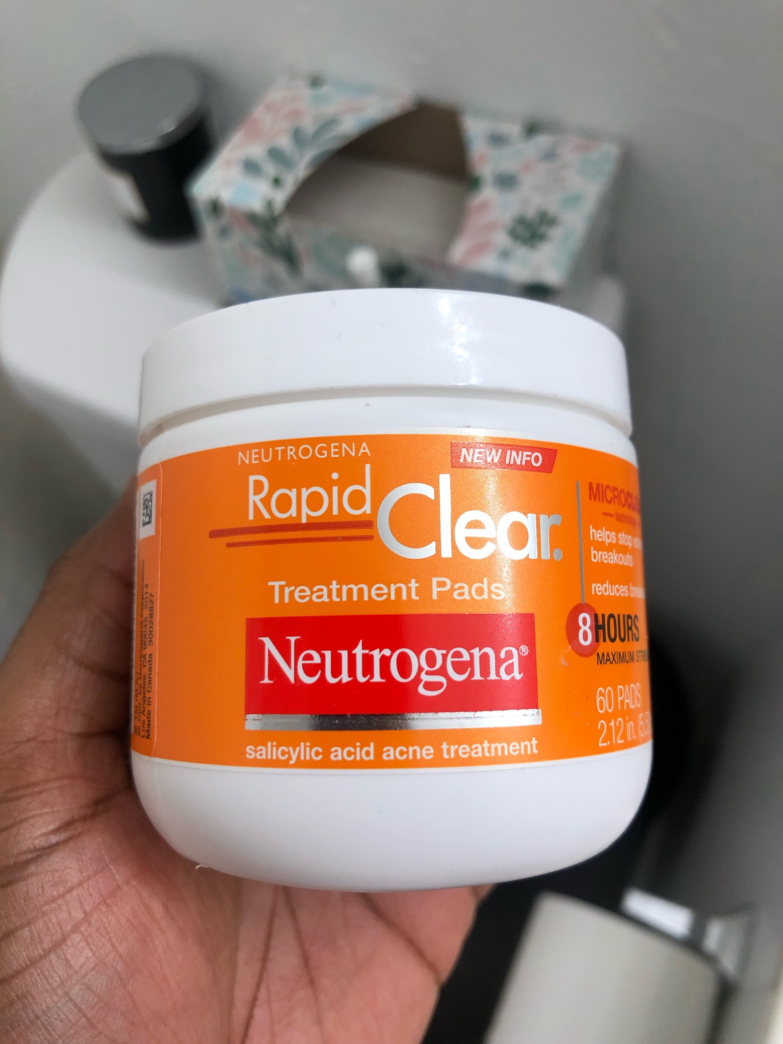 This is how I get rid of my acne, literally overnight  

#LTKbeauty