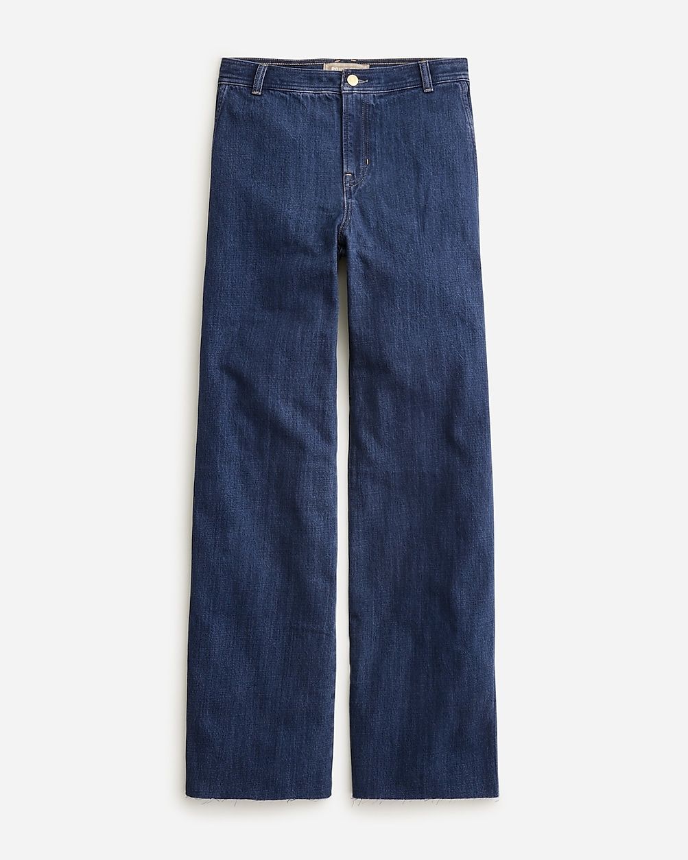 Point Sur vintage slim wide-leg jean in June wash | J.Crew US