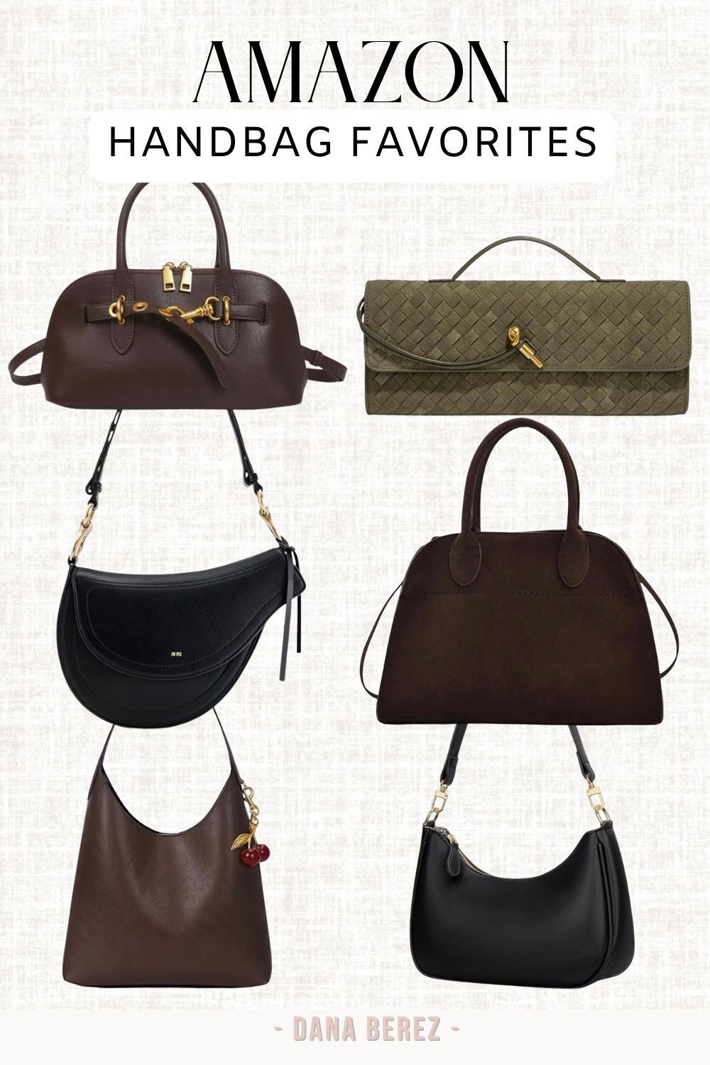 Amazon handbag favorites! 


Amazon fashion / amazon outfits / amazon fashion midsize / amazon finds / amazon bags / amazon purses 

#LTKFindsUnder50 #LTKSeasonal #LTKFindsUnder100