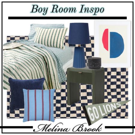 Boy Besroom Inspo! 💙
Boy bedroom decor, boy room decor ideas, boy bedroom ideas, boy bedroom inspo, big boy room decor, blue bedroom decor, boy bedroom design. 

#LTKhome #LTKstyletip #LTKfindsunder100