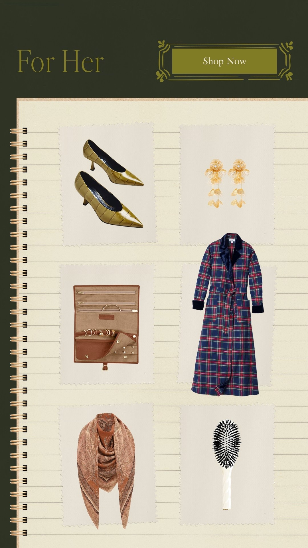 Gift Guide: For Her 

#LTKgiftguide #LTKholiday #LTKbeauty