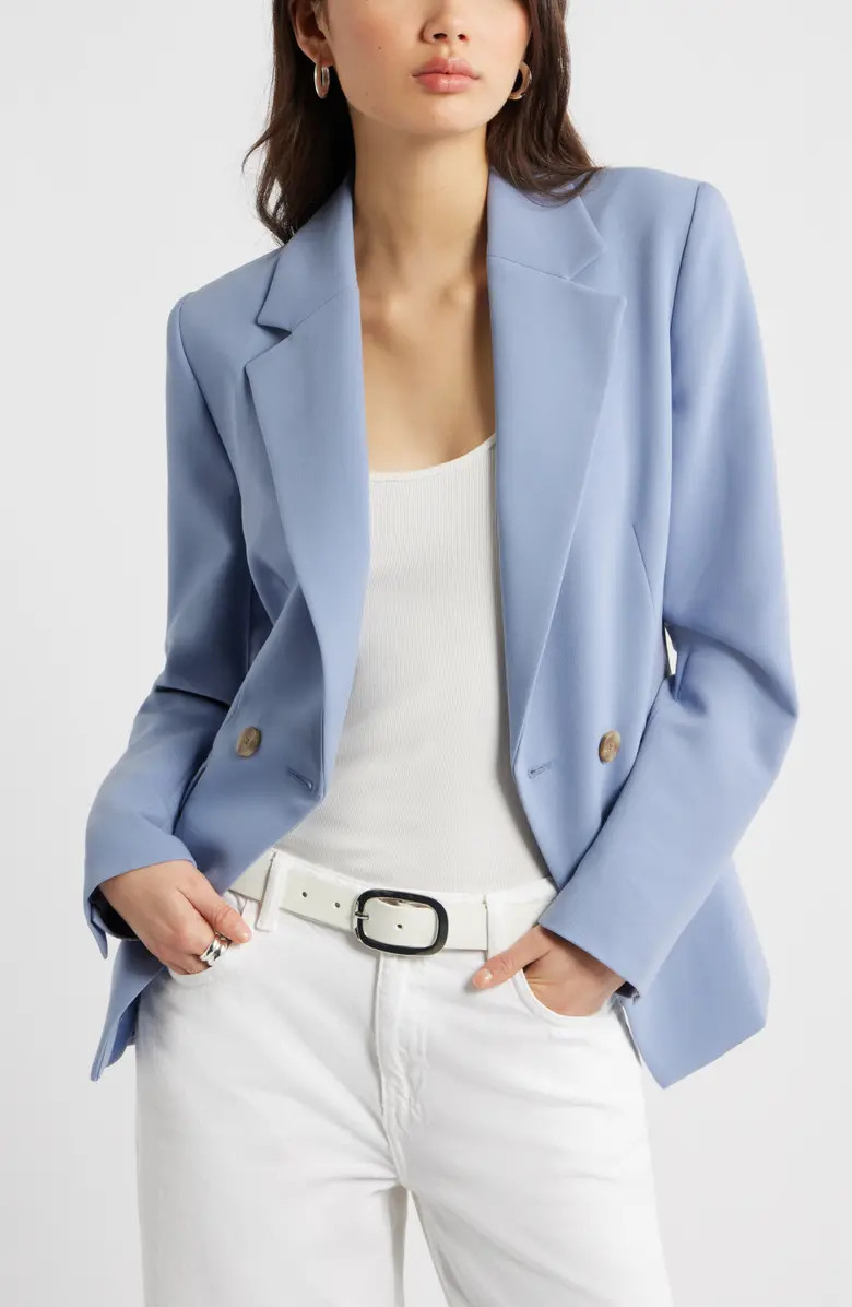 The Icon Hourglass Blazer | Nordstrom