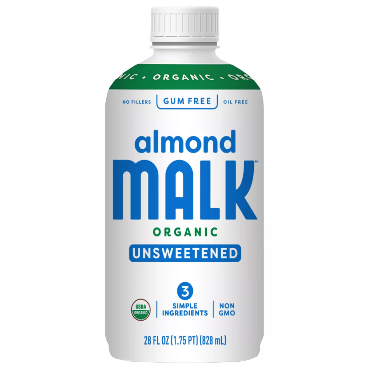 Malk Dairy-Free Almond Milk | Target