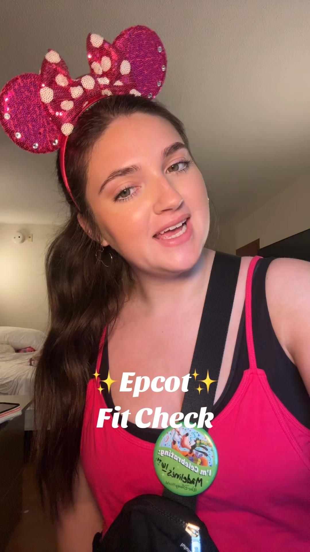 Disney Fit Check ✨🐭 Epcot outfit ideas #epcot #fitcheck #disney #disneyfitcheck #disneycontent #disneyepcotcenter #disneyootd 

#LTKTravel #LTKActive #LTKFindsUnder100