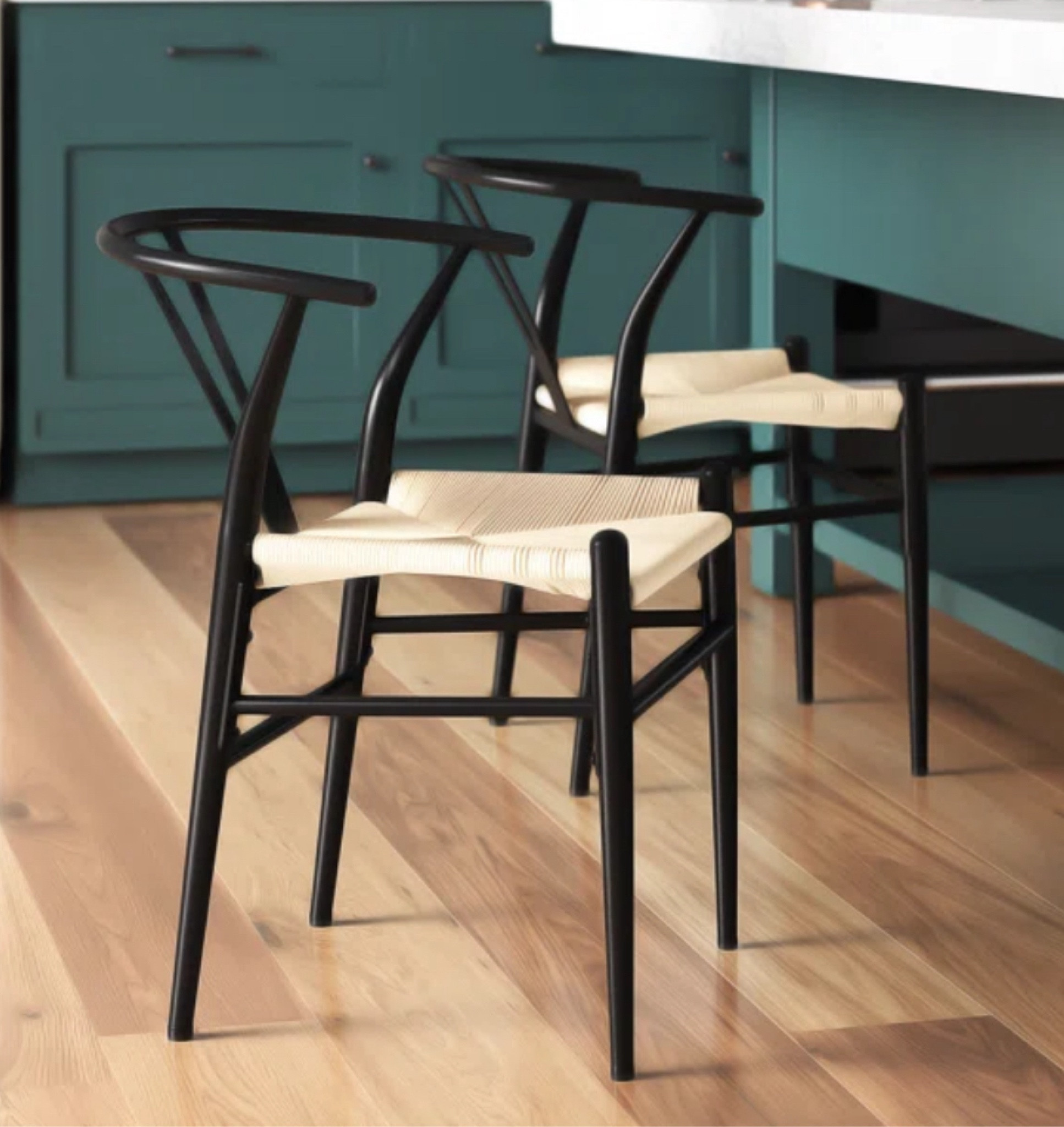Sleek and Chic Dining Chairs 

#LTKsalealert #LTKhome