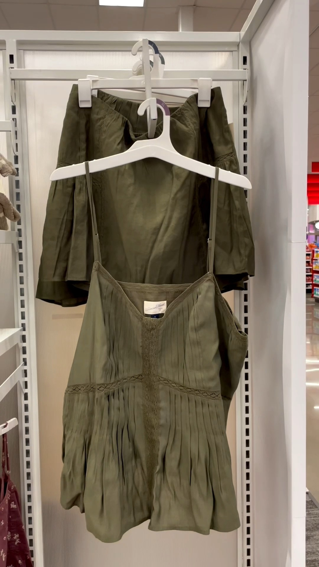 Pre-fall Target fashion that you can actually wear NOW 🍂☀️

These pieces are giving fall without requiring you to dress for 90° weather. The matching set is giving Madewell-inspired style for way less, the faux leather shorts are perfect for drinks with the girls now and can easily transition into fall with sweaters, boots and layers, and the trendy pouches hold all the little things while still looking stylish.

SAVE this roundup for your next Target shopping trip, SHARE it with your fall shopping bestie & FOLLOW for more affordable fashion, Target finds, fall outfit ideas and looks for less.

Want the links? You MUST be following me before requesting them so they automatically send. 🤎

#TargetFinds #TargetFashion #PreFallFashion #FallFashion #SummerToFall #AffordableFashion #FallStyle #FallOutfits #LooksForLess #MadewellInspired
@Target

#LTKSeasonal #LTKootd