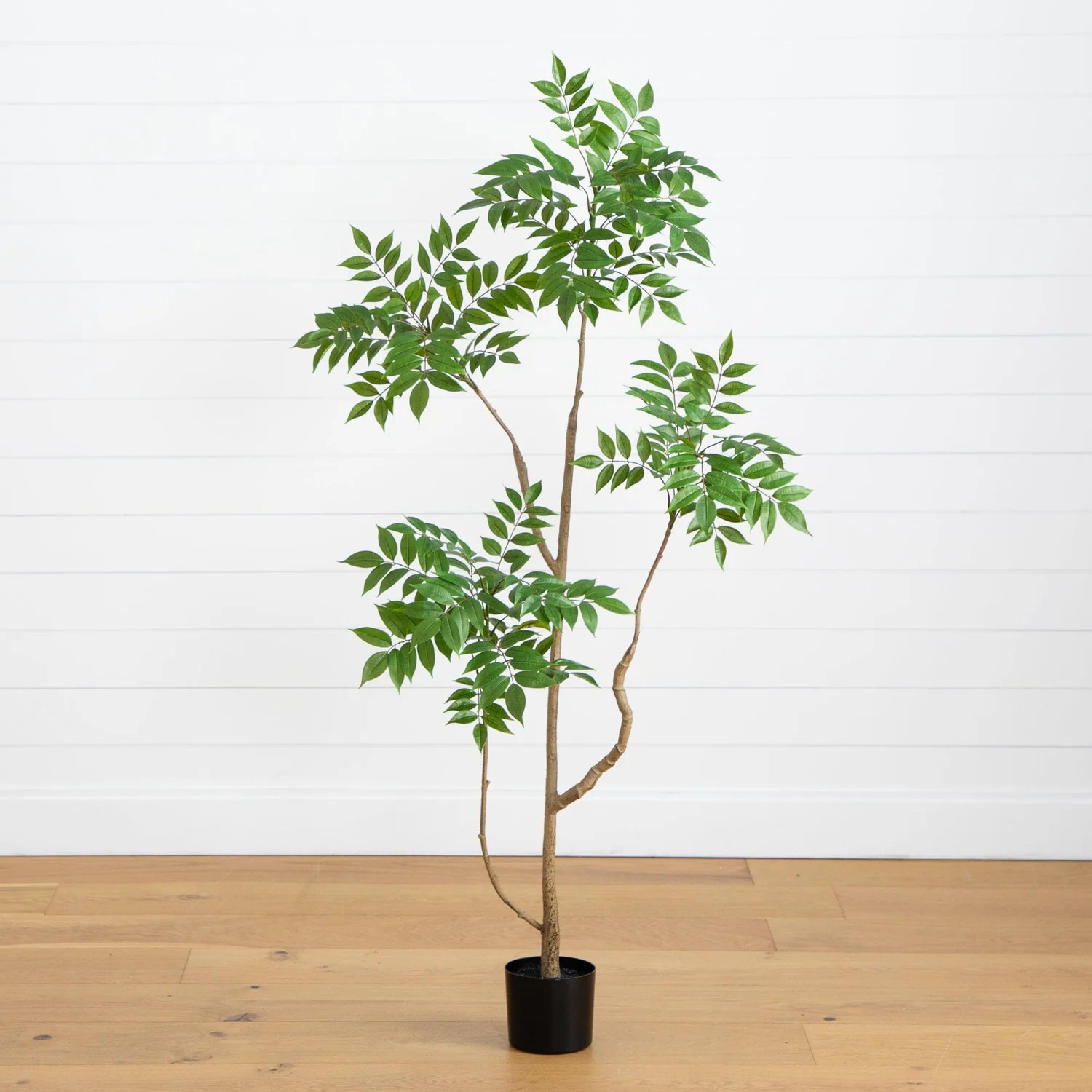 5\u2019 Artificial Pieris Tree | Nearly Natural