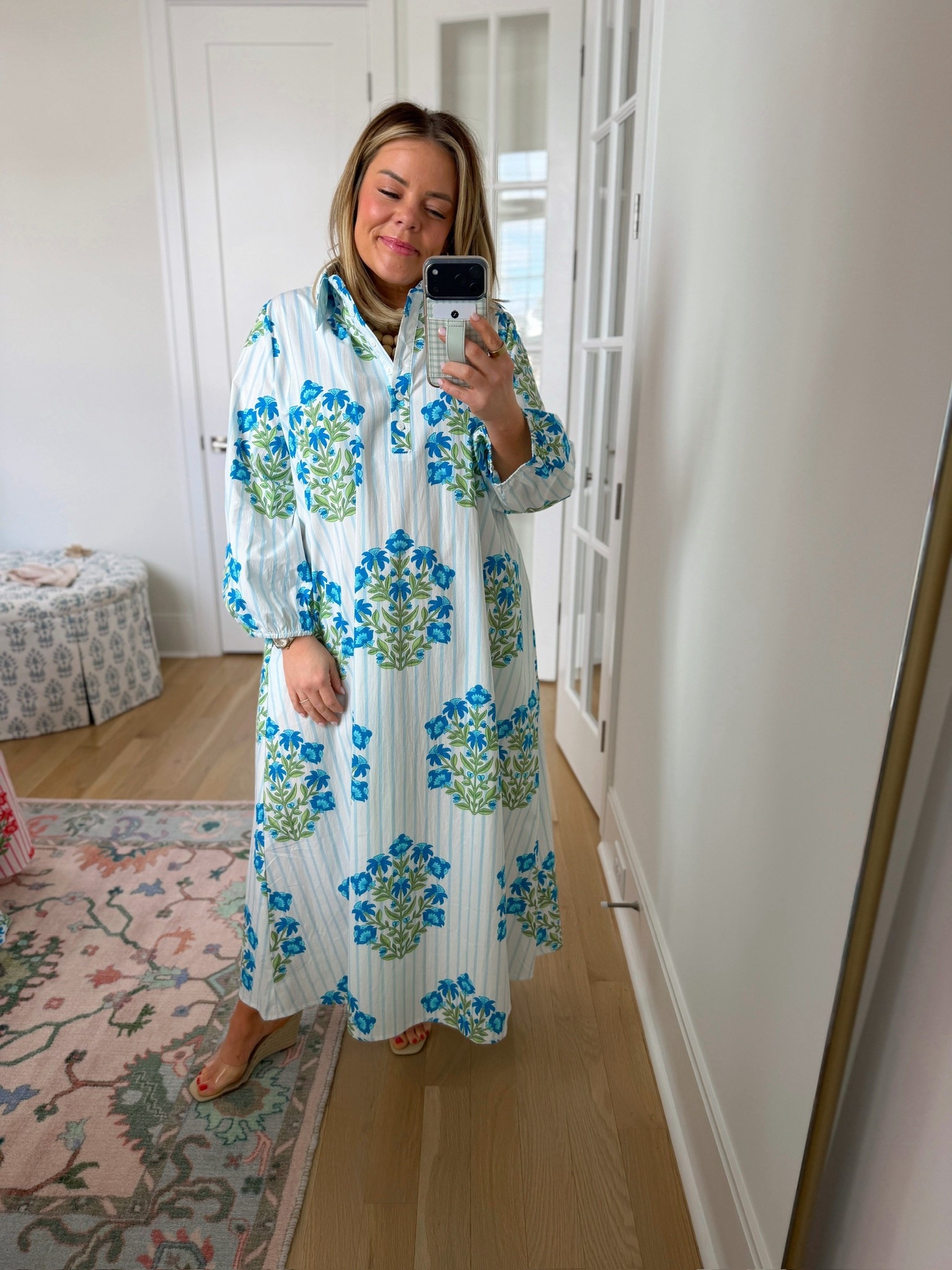 summer dress, chic sandals, trendy outfit, spring outfit, spring fashion, women’s fashion, ootd, chic style 

#LTKootd #LTKSeasonal