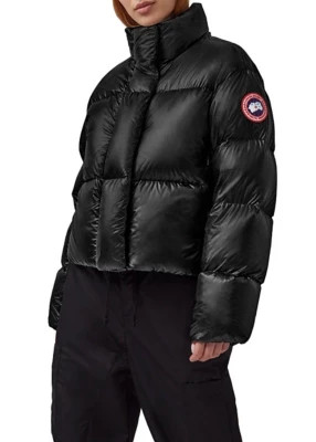 Women's Canada Goose Cypress Cropped Puffer Jacket | Scheels