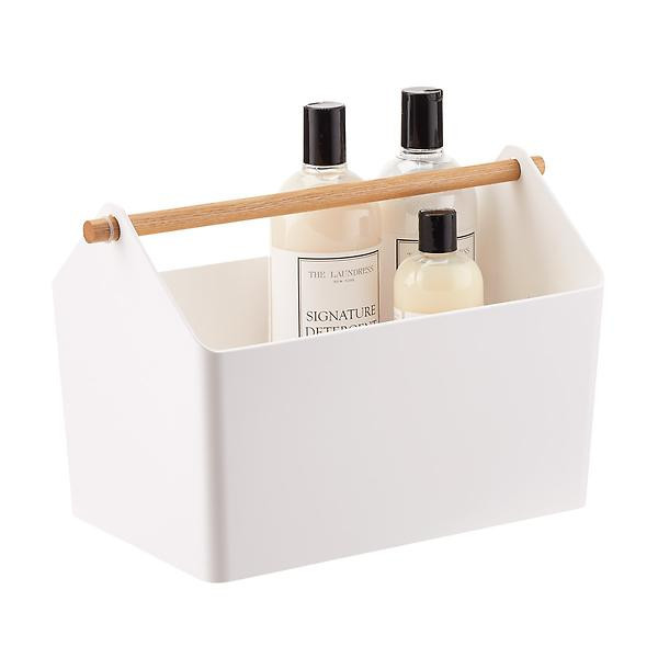Yamazaki Favori Storage Caddy | The Container Store