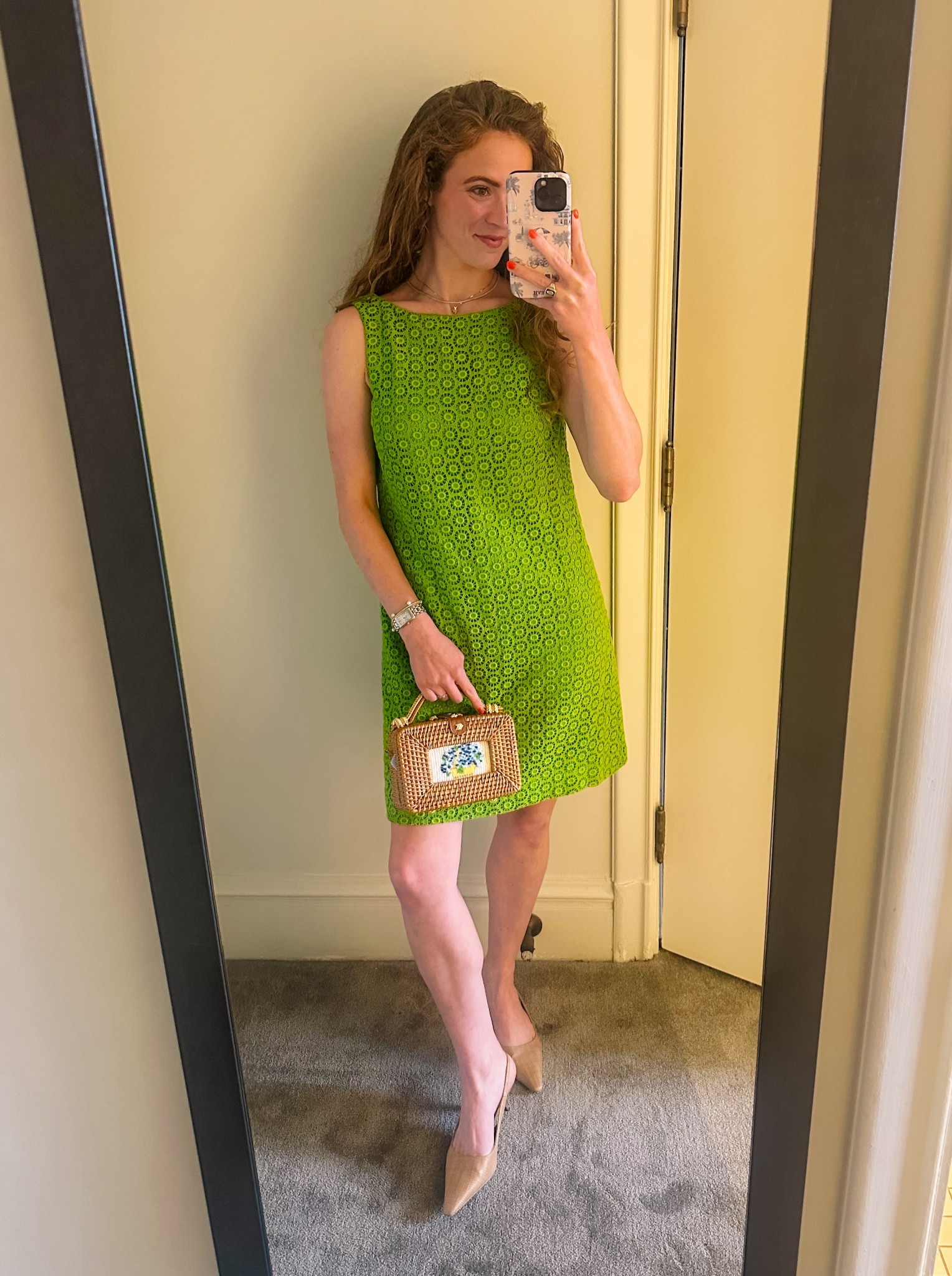 Rehearsal dinner ready!! So excited to celebrate the bride & groom this weekend 💚

#LTKWedding