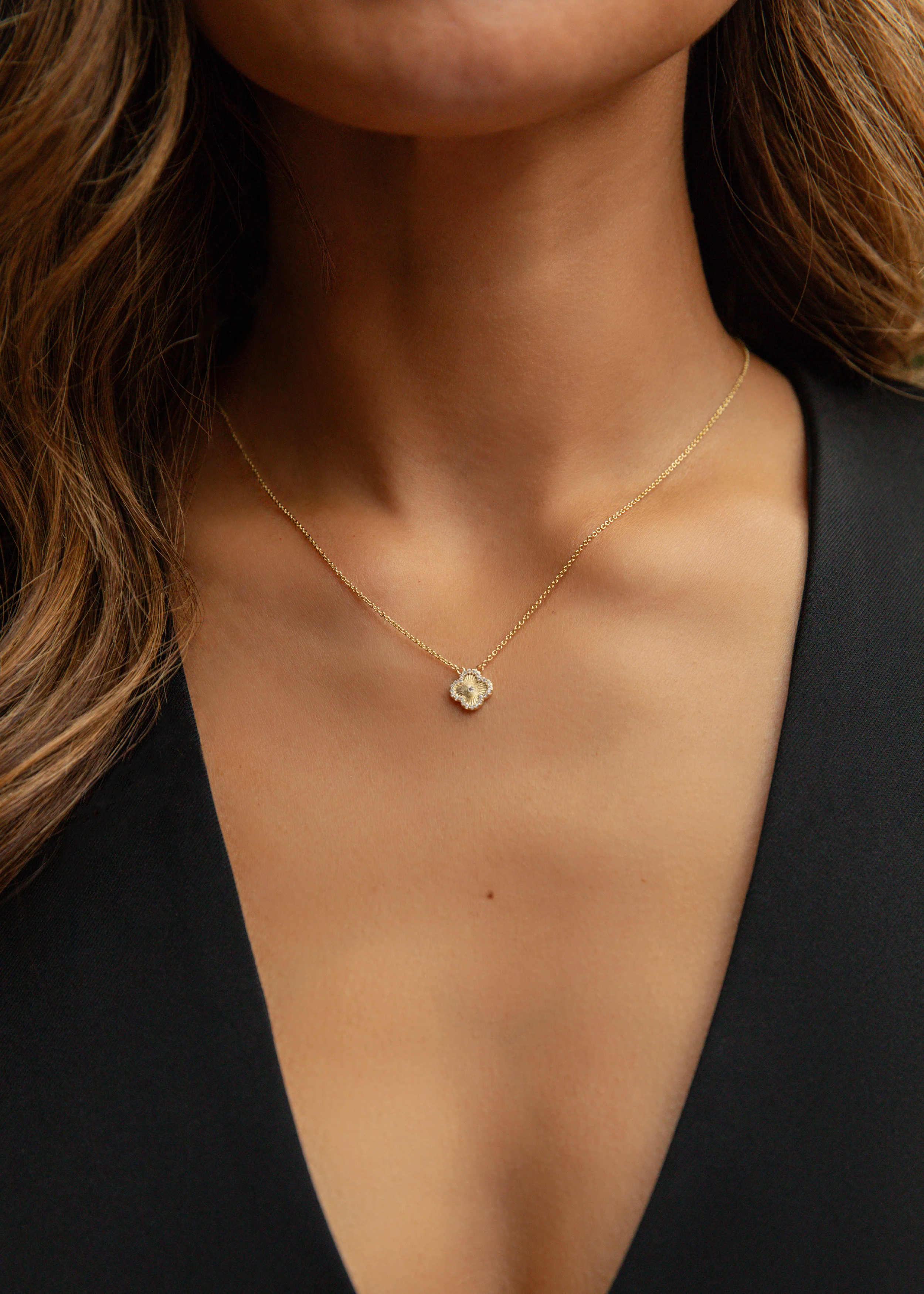 Mini Icon Necklace | Electric Picks Jewelry