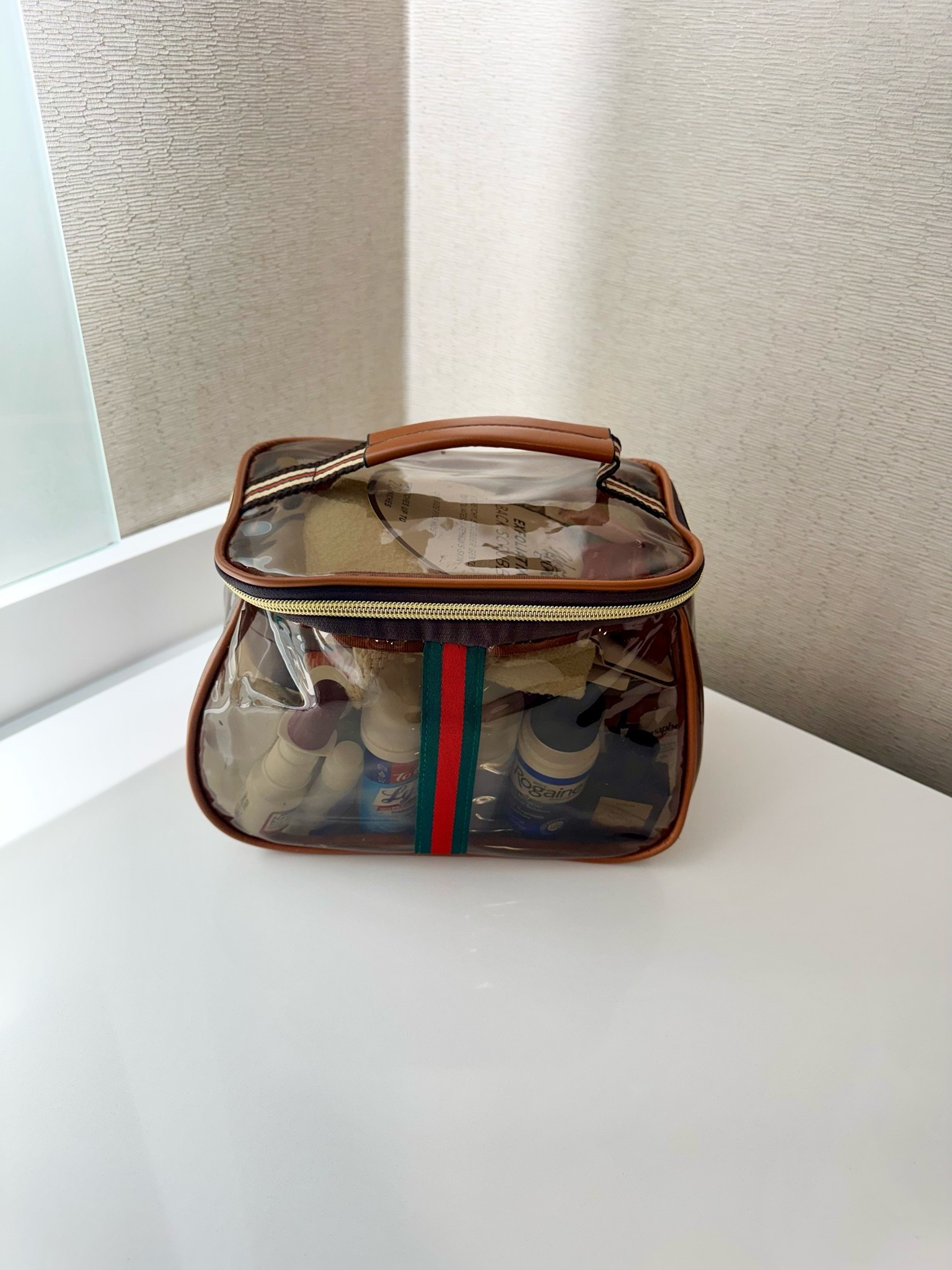 Travel bag and what’s in it that you didn’t know you needed!

#LTKselfcare #LTKBeauty #LTKTravel